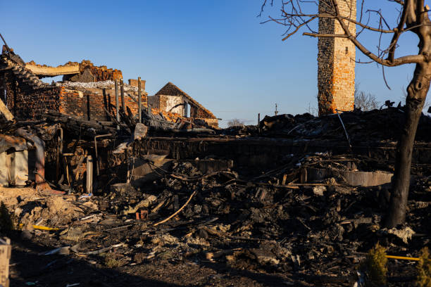 Reliable Fire Damage Repair contractor in Hanover, OH by Fire Damage Doption
