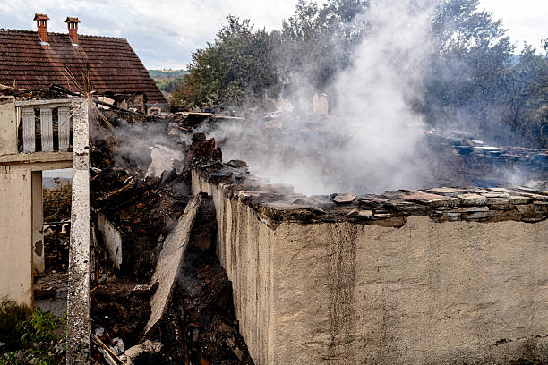 Affordable Fire Damage Repair solutions in Hanover, OH