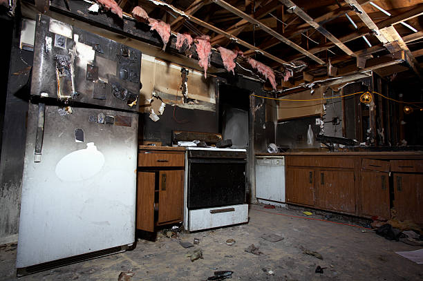 Trusted Fire Damage Repair service in Hanover, OH - Fire Damage Doption